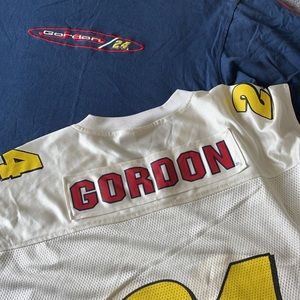 Vintage Jeff Gordon T shirt & Jersey